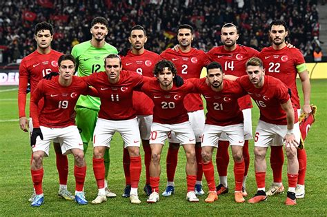 Türkiye hazırlık maçında İtalya ile karşı karşıya gelecek- Son Dakika Spor Haberleri